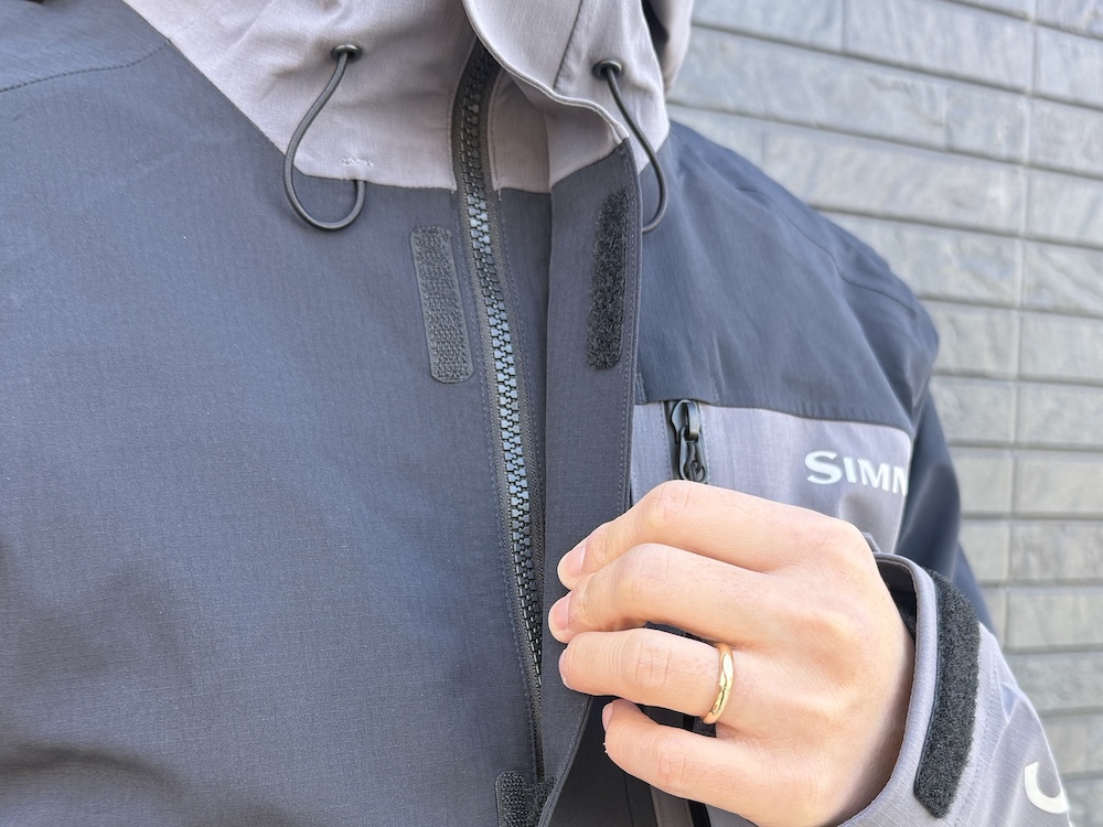 Simms Challenger Jacket & Bib 徹底解説！ - Maverick's スタッフ